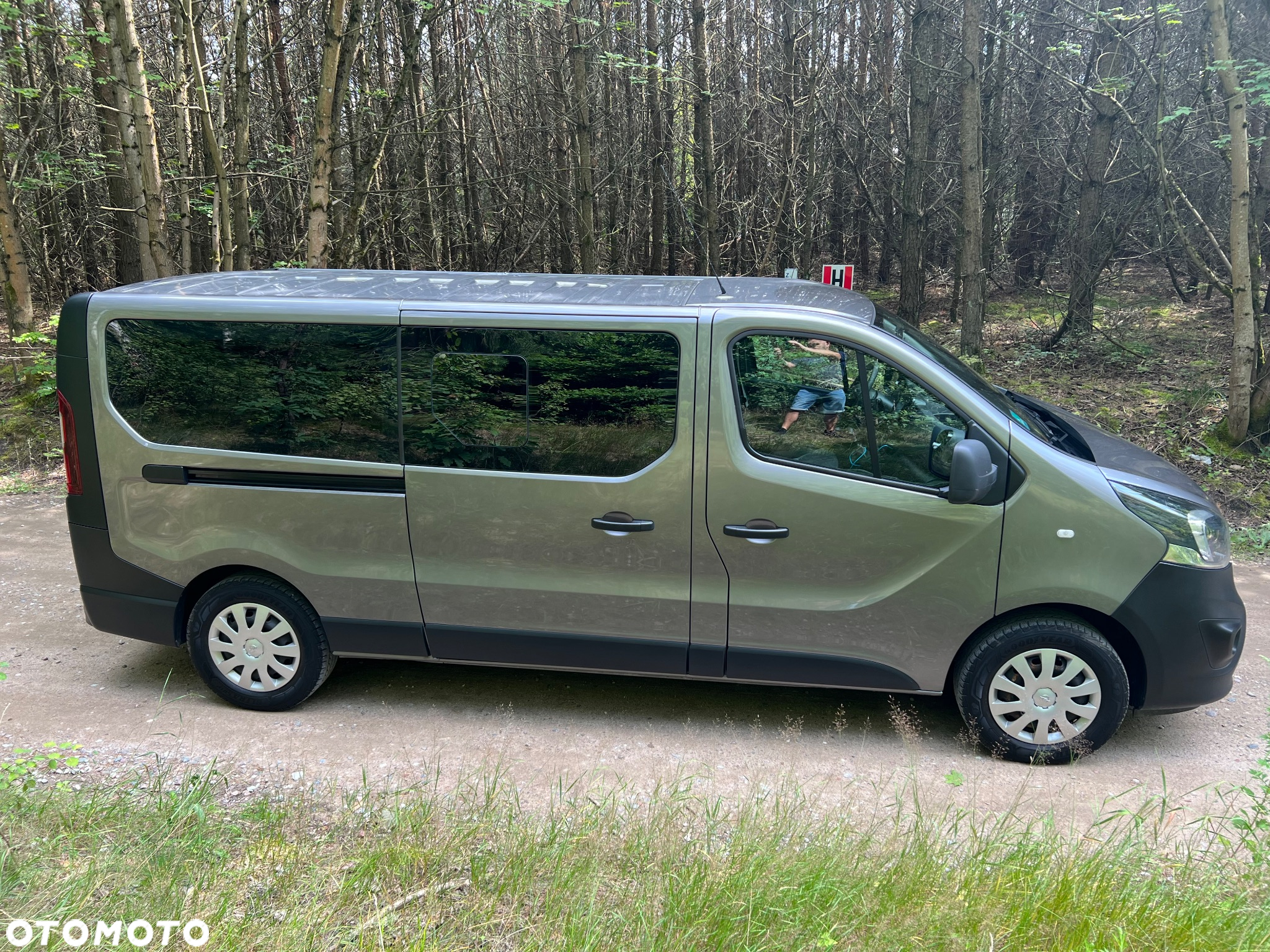 Opel Vivaro Tourer 1.6 CDTI L2 - 4