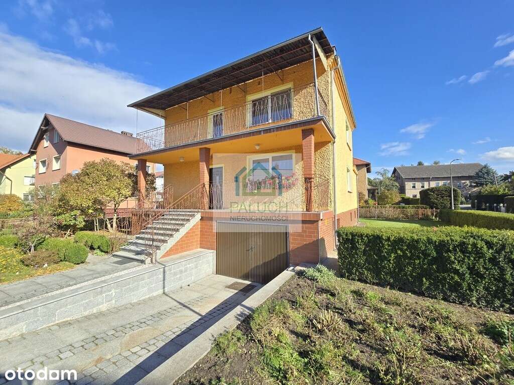 Zadbany dom wolnostojący z lat 80- Nowogrodziec - Pełny obrazek: 5/15