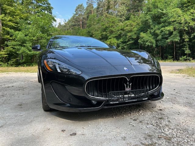 Maserati GranCabrio Sport 2016