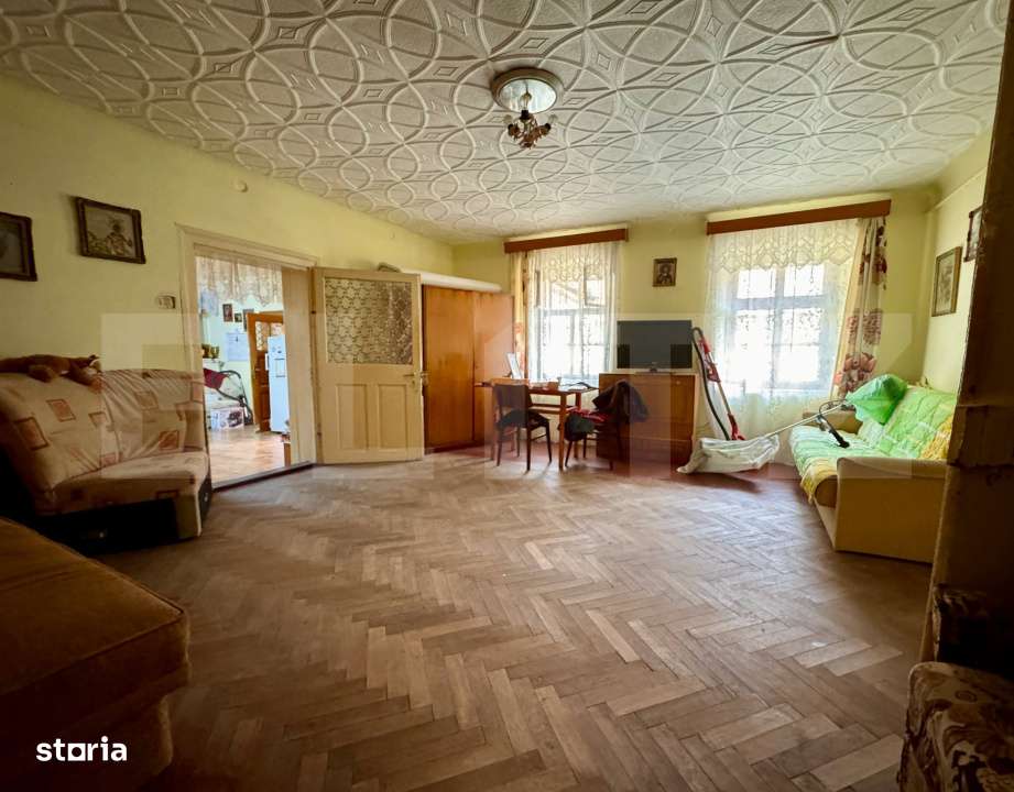 Casa  de vanzare, 3 camere, 86 mp - langa piata Cibin - Imagine principală: 5/16