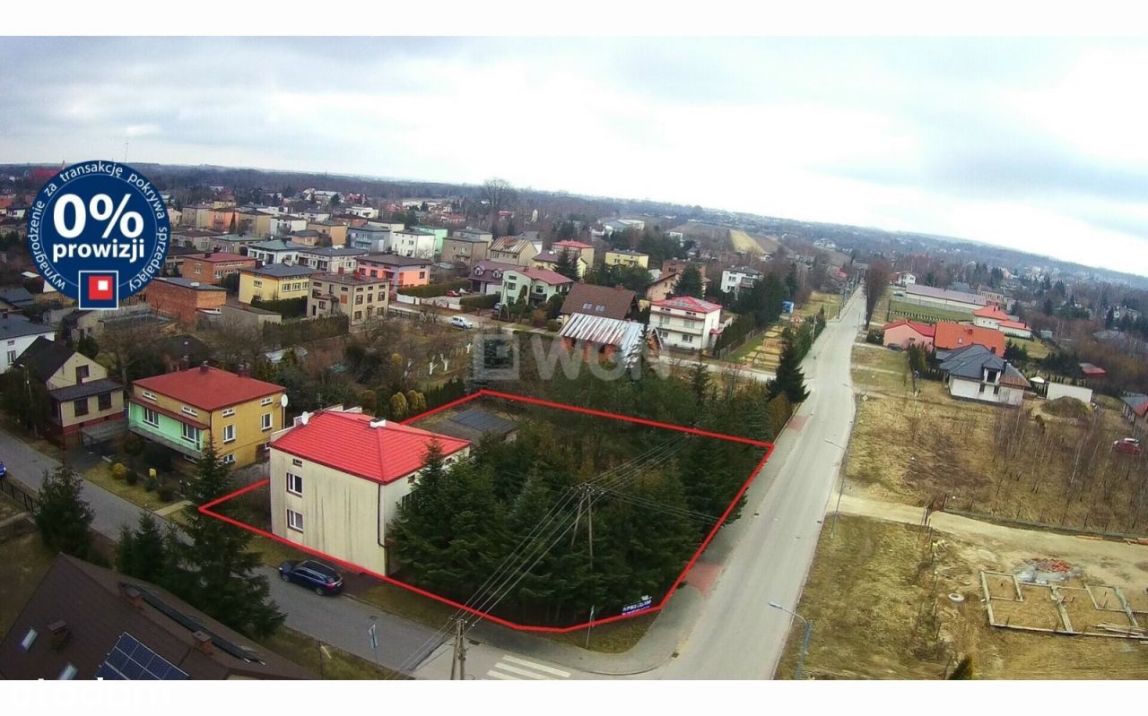 Dom, 171,60 m², Radomsko