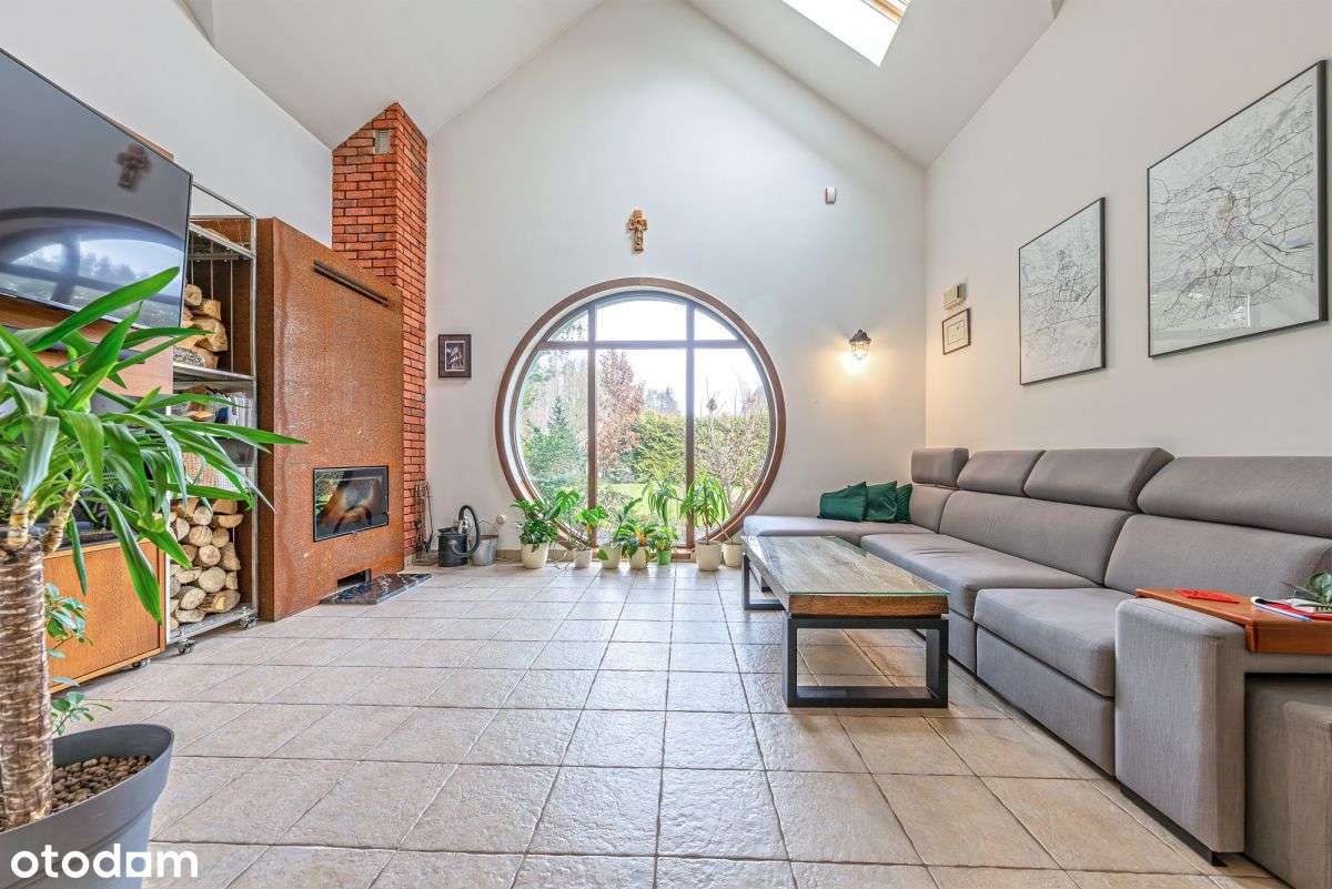 Pięknie położony dom w Bojanie z udogodnieniami-5