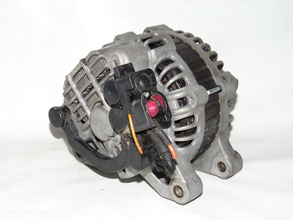 ORYGINAŁ alternator 9635772980 Citroen C5 I C8 Xsara Picasso Berlingo Jumper Jumpy I Peugeot 607 807 Boxer Expert Partner diesel 2.0 HDI - 8