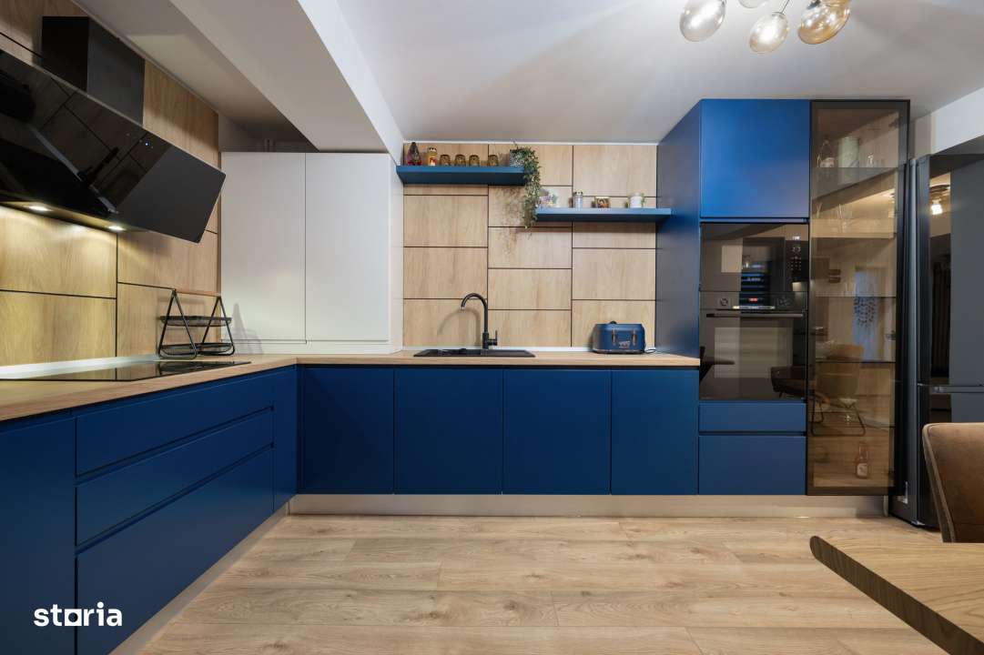 Duplex  Premium | cu Garaj | comision 0% | vedere catre Mare | Faleza - Imagine principală: 5/19