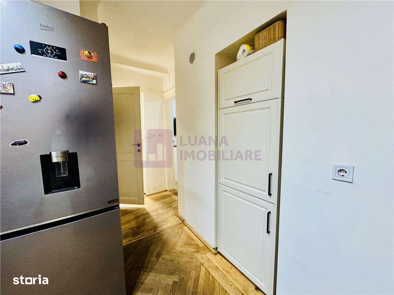 Apartament 3 camere la casa | central | Bld Victoriei | 89 mp | curte, - Imagine principală: 5/11