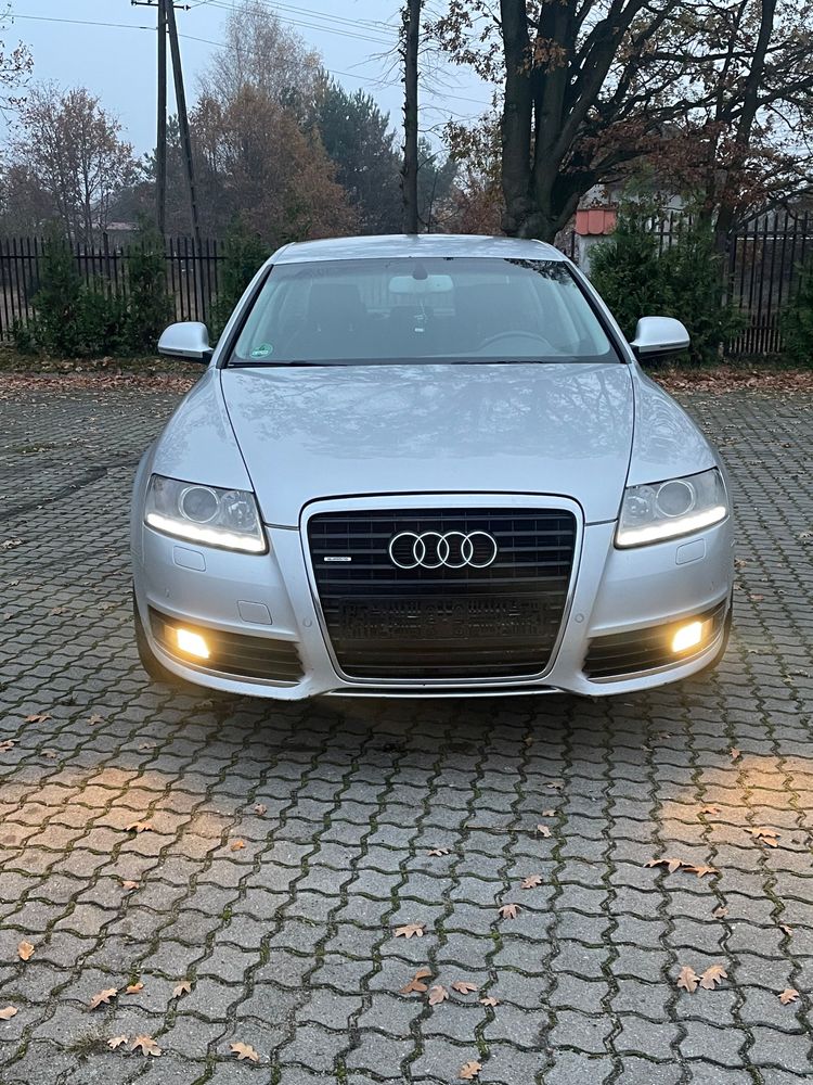 Audi A6 C6 (2006-2011) 3.0 TDI Quattro Tiptronic 2008