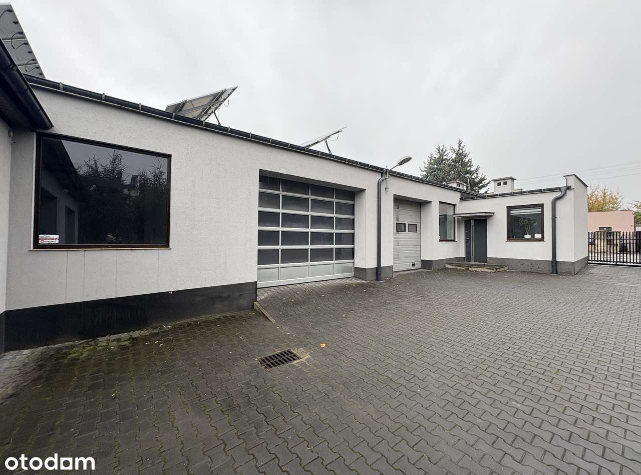 Hala, Magazyn, Sklep, Wynajem, Kasztelańska, Radom - Pełny obrazek: 1/16