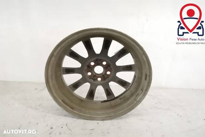 Janta Originala 7 J R 17 ET 48.5 Jaguar XE 1 2014 2015 2016 2017 2018 2019 GX73-1007-RB - 4