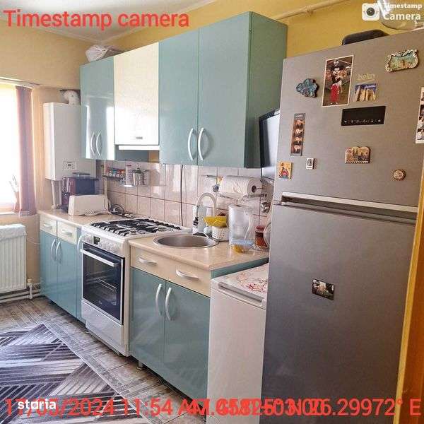 Vand apartament 3  camere FALTICENI - Imagine principală: 5/8