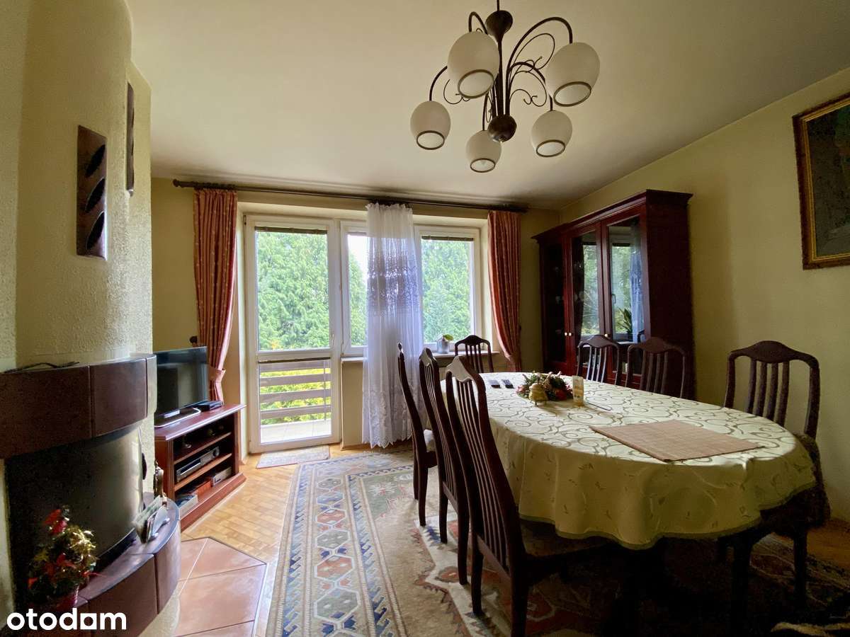 Dwupoziomowe mieszkanie pod Krakowem-6