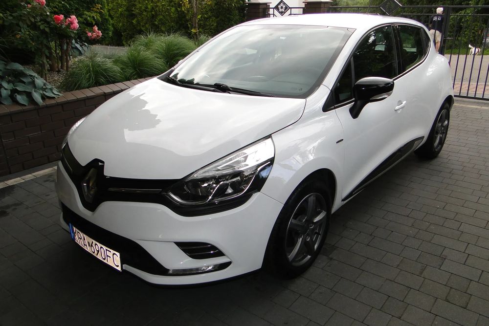 Renault Clio IV (2012-2018) TCe 90 Limited 2018