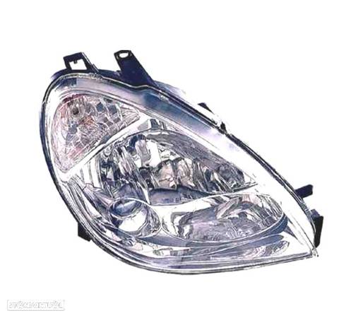 FARÓIS OPTICAS COM LUZ DE NEVOEIRO PARA CITROEN XSARA 00-05 - 4