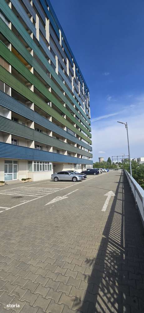 Garsoniera complex Quadra 2 | 12 min metrou Lujerului | Militari-5