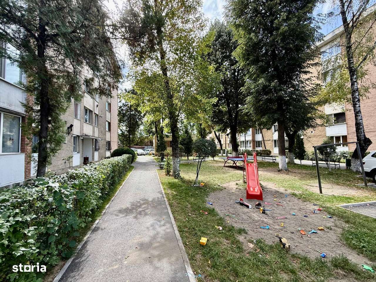 A/1659 Apartament cu 2 camere în Tg Mureș- Semicentral-7