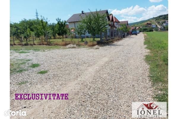 Teren vanzare in Alba Iulia - Micesti - zona Sliven - 1000 mp