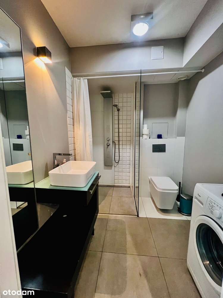 Kawalerka na sprzedaż w Just'n Center ul.Krawiecka-10