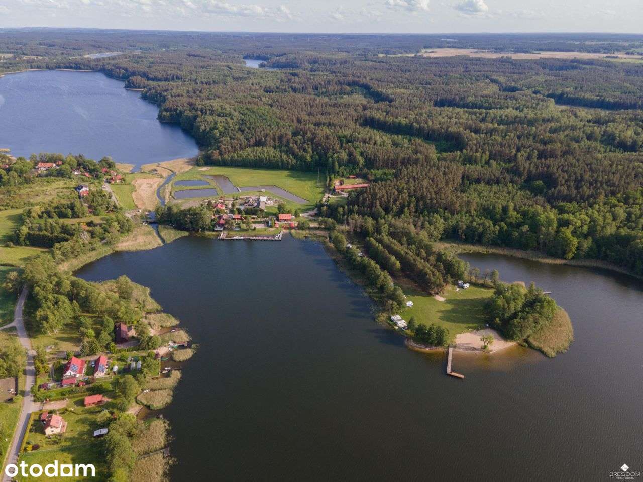 Tumiany. Działka z warunkami zabudowy.-11