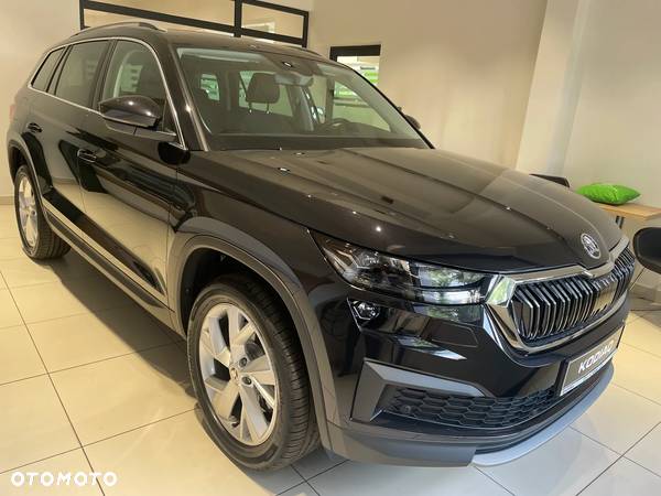 Skoda Kodiaq 2.0 TDI 4x4 Style DSG - 2