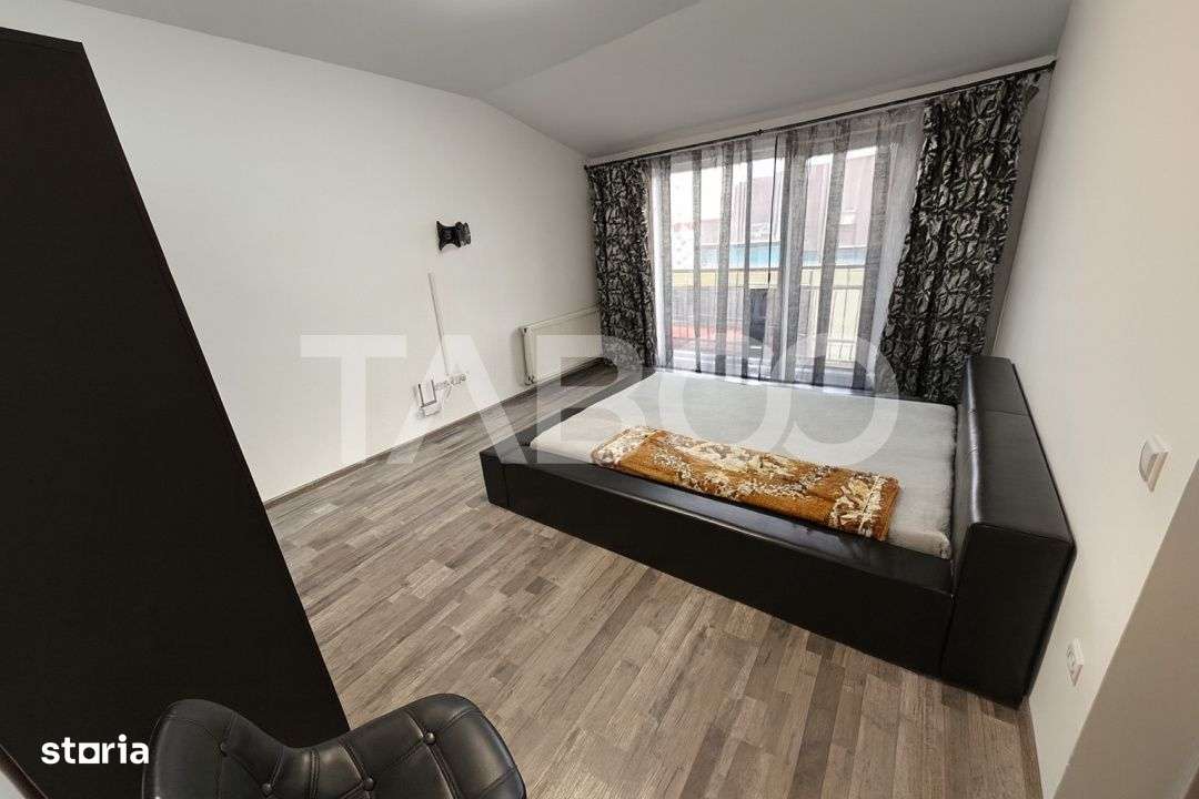 Garsoniera decomandata de vanzare balcon parcare Alma Turnisor - Imagine principală: 5/16