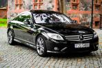 Mercedes-Benz CL 600 - 5