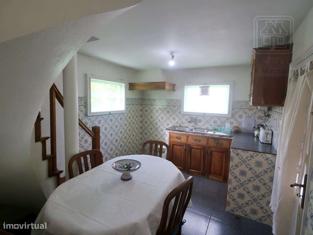 VENDA de VIVENDA - MORADIA com garagem, jardim e quintal - Santa Bá...-51