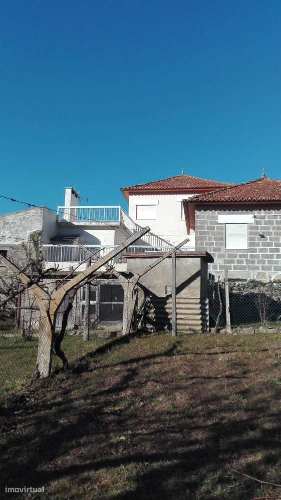 Espetacular Moradia com terreno à venda em S. Romão de Aregos, Resende - Grande imagem: 4/60