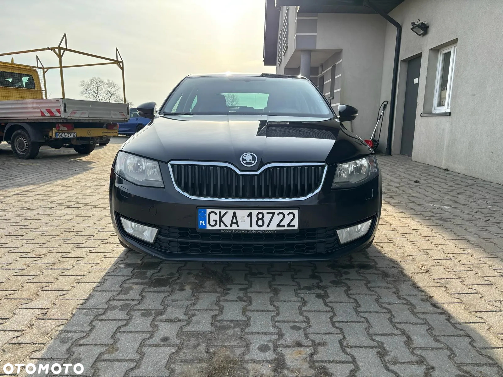 Skoda Octavia 1.4 TSI Ambition - 8