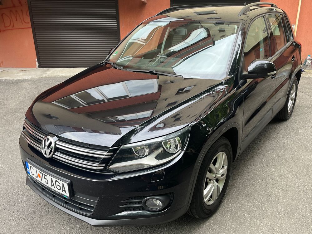Volkswagen Tiguan 2.0 TDI SCR BlueMotion Technology Trend & Fun 2015