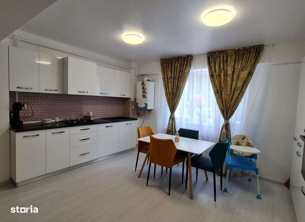 Apartament  2 camere Tatarasi , 58 metri, etaj parter Cod:160056 - Imagine principală: 4/13