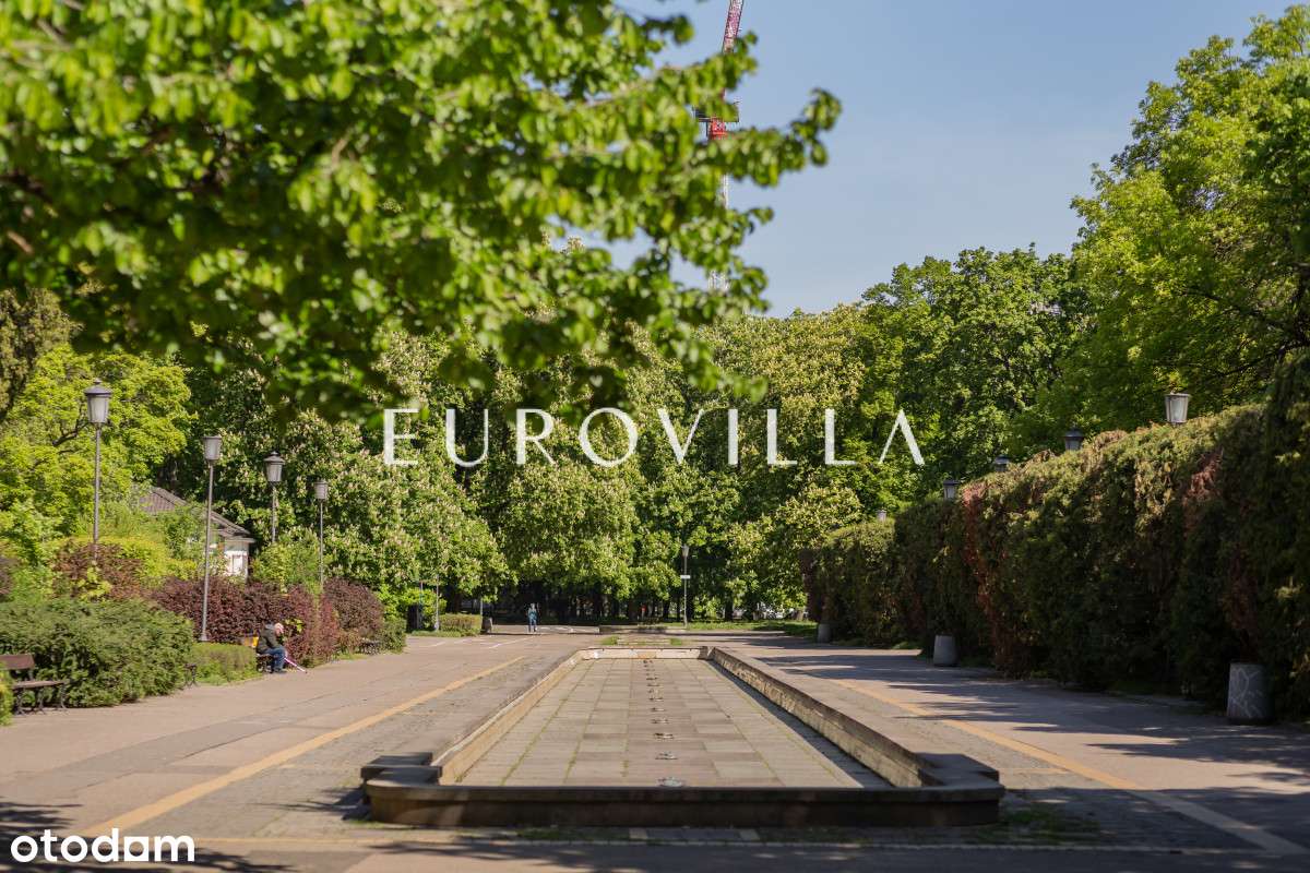 Powiśle, mieszkanie w kamienicy przy parku - Pełny obrazek: 5/20