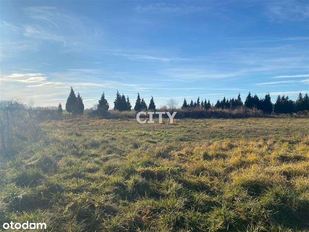 Duża piękna działka budowlana-0