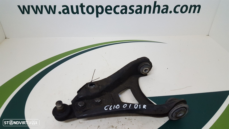 Braço Suspensão Frente Dto Renault Clio Ii (Bb_, Cb_) - 1