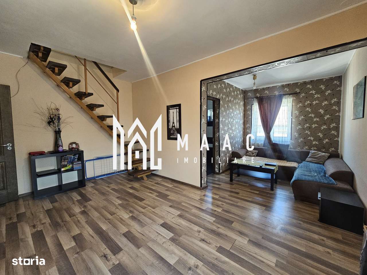 Apartament 4 camere | 89 mpu | Vasile Aaron - Imagine principală: 1/13