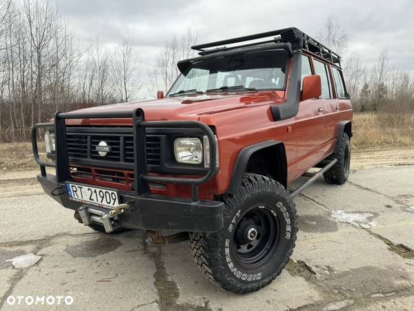 Nissan Patrol 2.8 D Wagon - 6