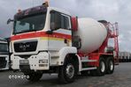 MAN TGS 33. 400 / 6x4 /GRUSZKA 7 M3 / BETONOMIESZARKA /MANUAL - 2