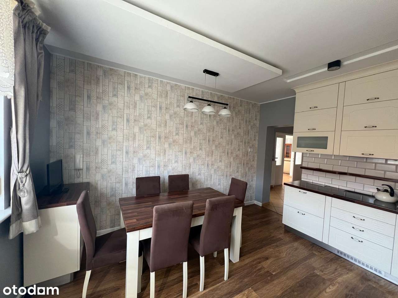 Przestronny dom z zabudowaniami gospodarczymi – Lipie,powiat gostyński - Pełny obrazek: 4/11