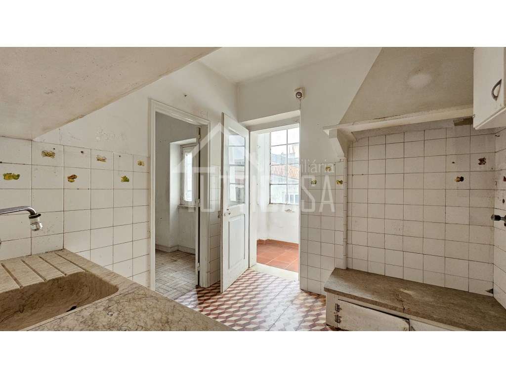 Apartamento T2 na Venda do Pinheiro-14