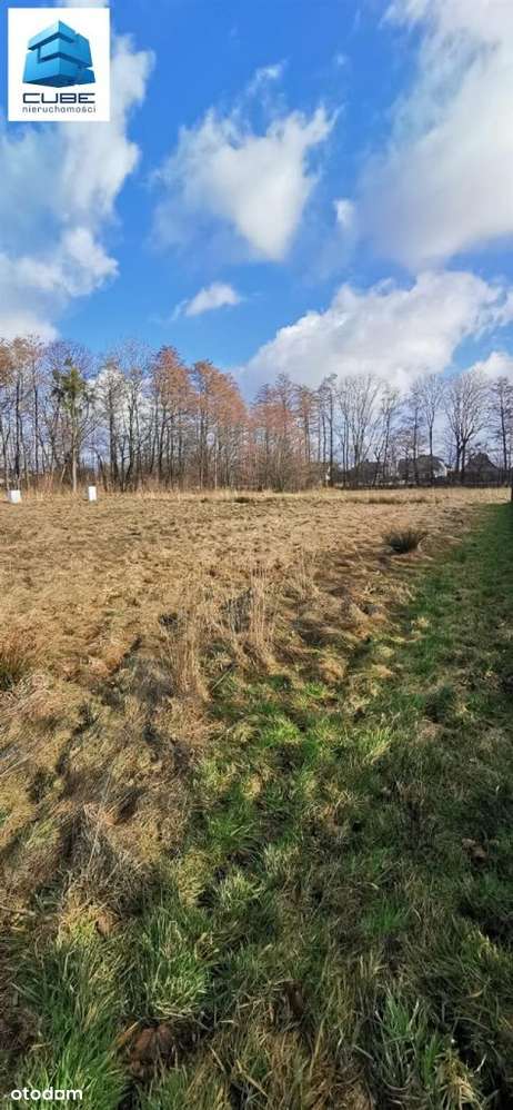 Ostania widokowa i uzbrojona działka 10ar Jaworze-12