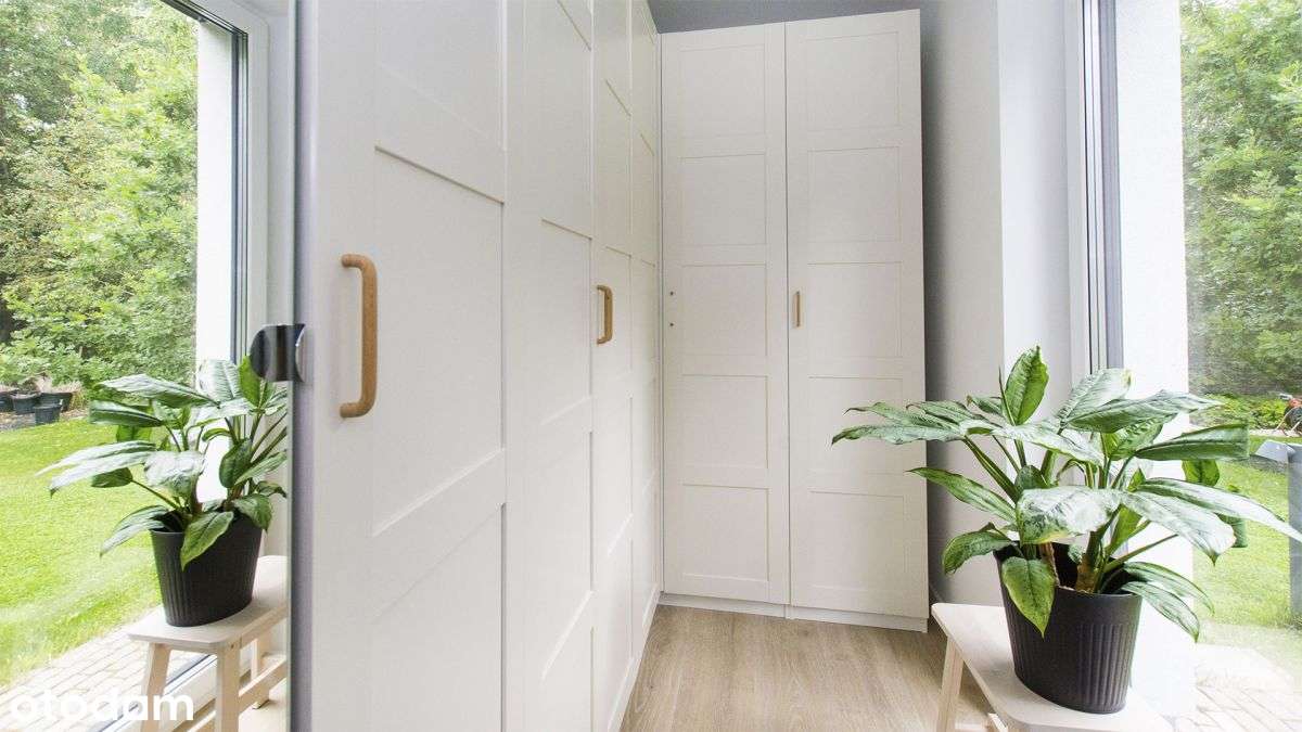 Dom wolnostojący z pięknym ogrodem Szemud-10