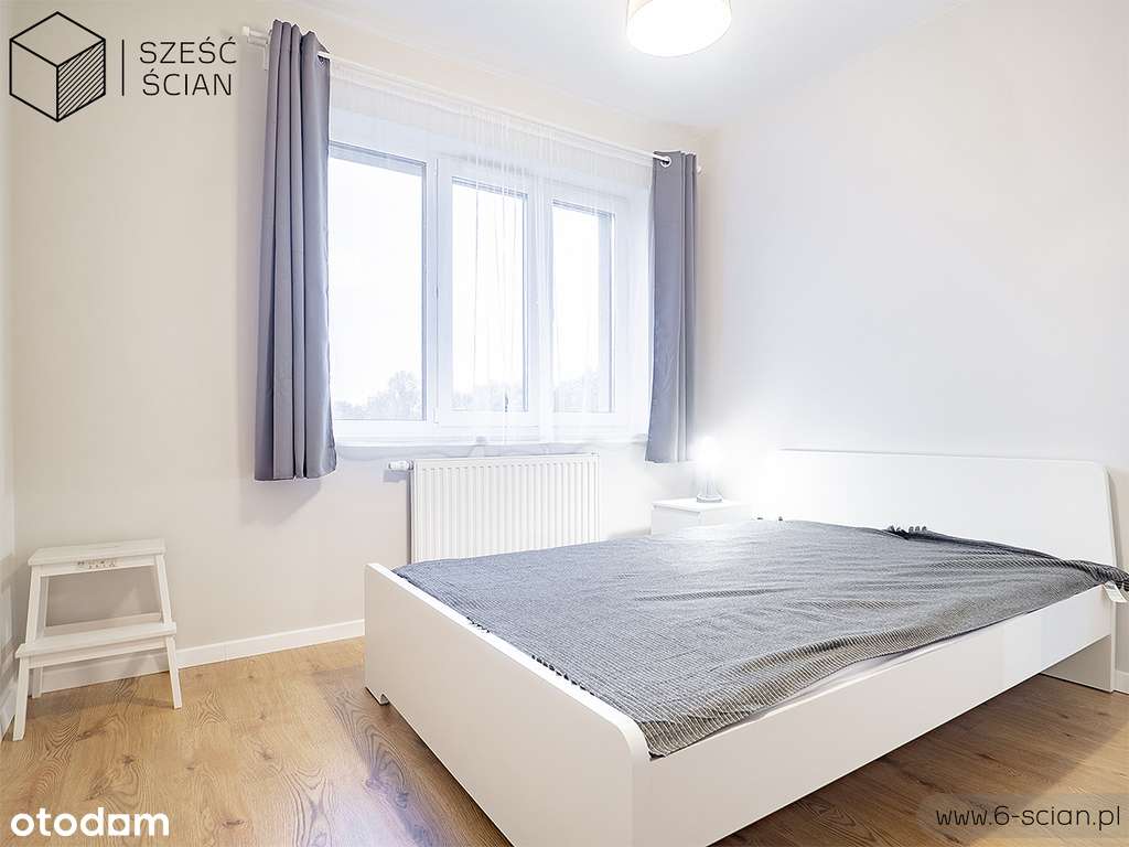 Mieszkanie 3-pok | Parking | Balkon | Włókniarzy - Pełny obrazek: 5/15