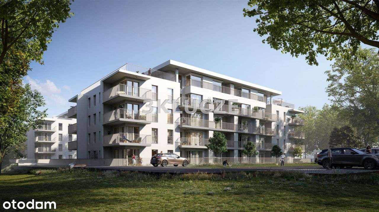 4 pokoje z widokiem na tereny zielone-2