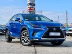 Lexus Seria NX - 7