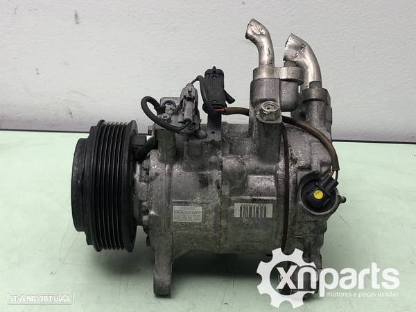 Compressor de ar condicionado BMW 5 (F10) 520 d | 03.10 - 06.14 Usado REF. 6SBU1... - 5