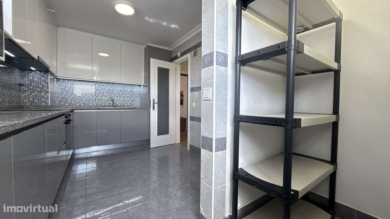 Apartamento T2 Remodelado, Rio Tinto-8