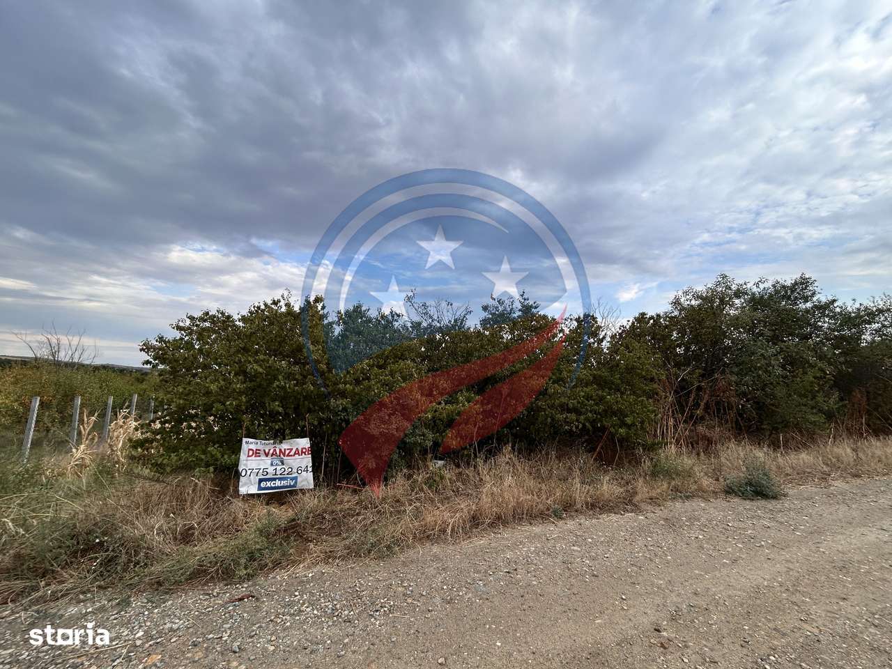 Teren 935mp Bradesti / Strada Valea Rea - Imagine principală: 1/4