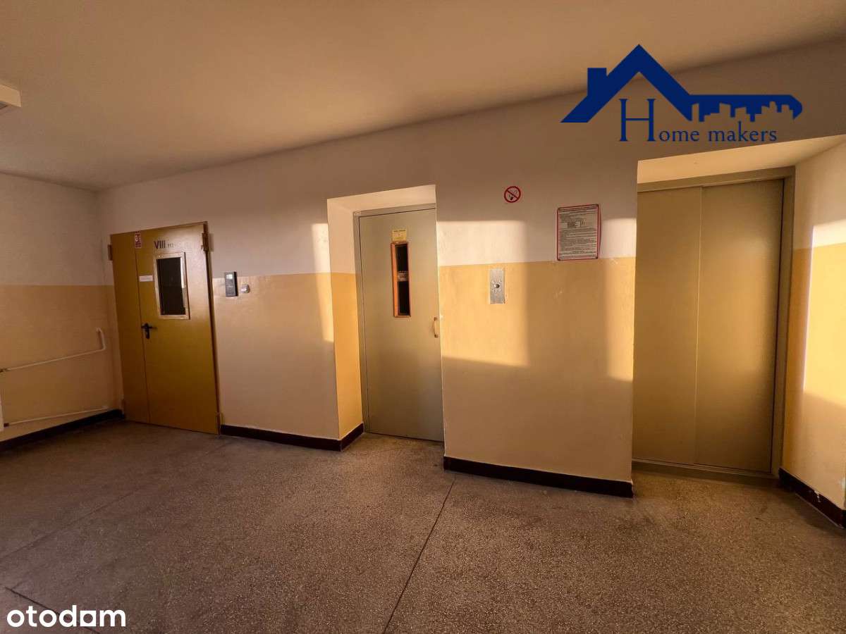 3-pokojowe z balkonem na Woli/Metro Daszyńskiego-4