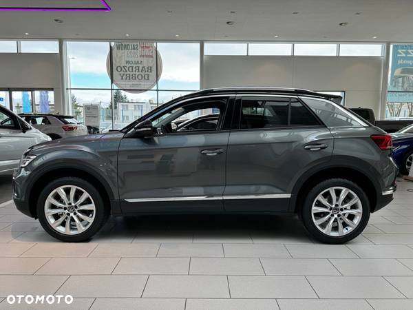 Volkswagen T-Roc 1.5 TSI Style DSG - 18