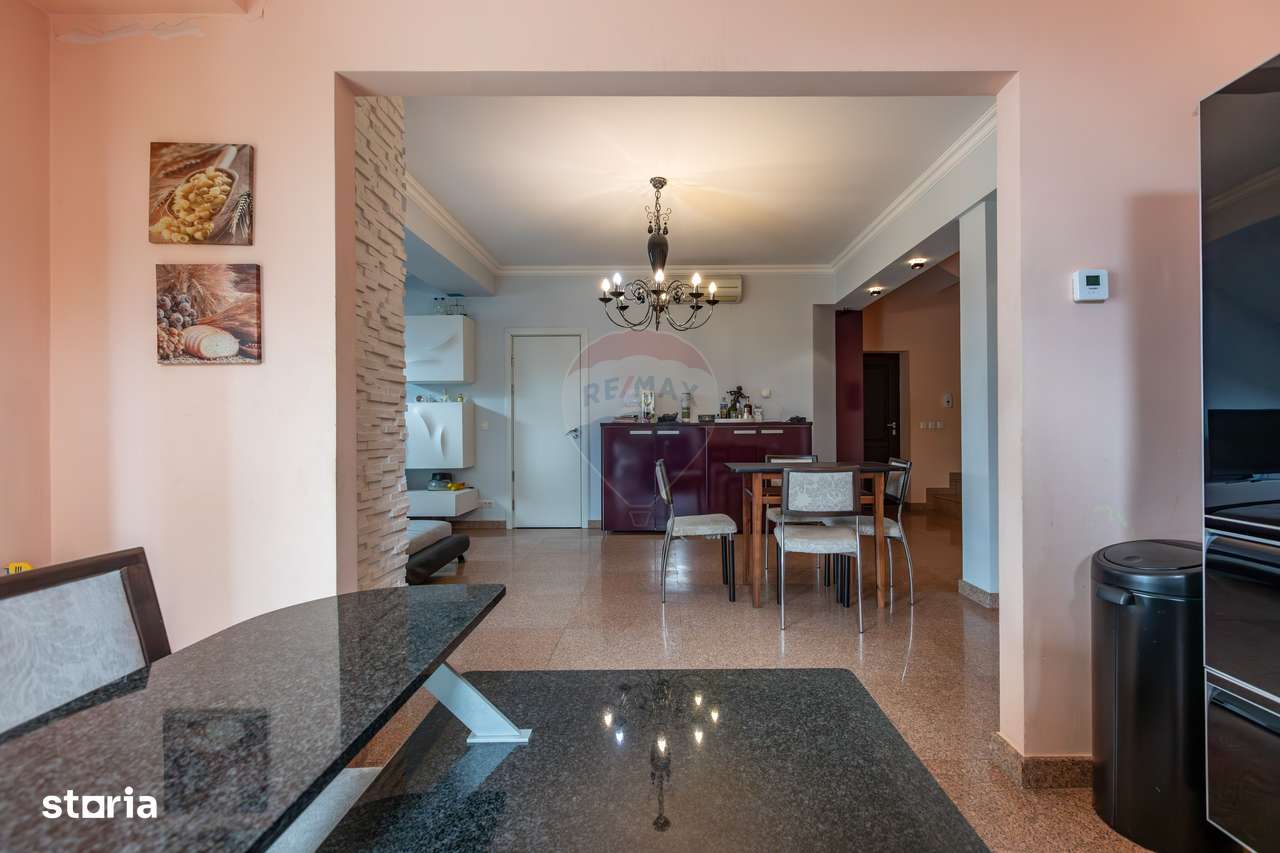 Apartament tip duplex, 4 camere, 200mp, Cartier Cupidon - Imagine principală: 2/20