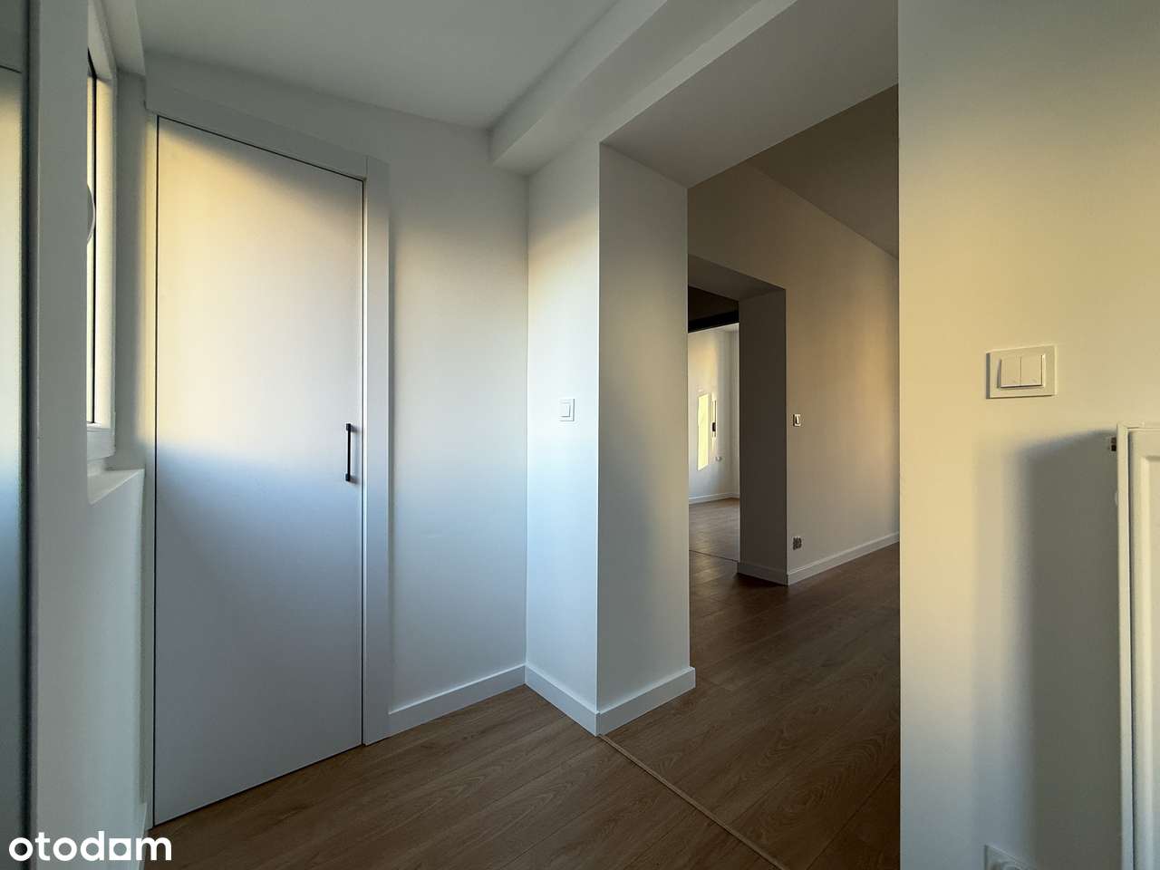 Przestronne mieszkanie 3 pokoje 66,49m2, po generalny remoncie - Pełny obrazek: 3/20