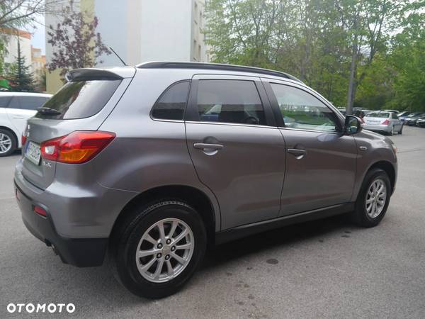 Mitsubishi ASX 1.6 2WD Intense - 3